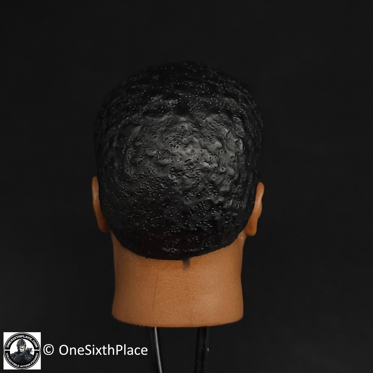 1:6 scale Ultimate Soldier Vietnam Memorial AA Male Head Sculpt for 12" Figures