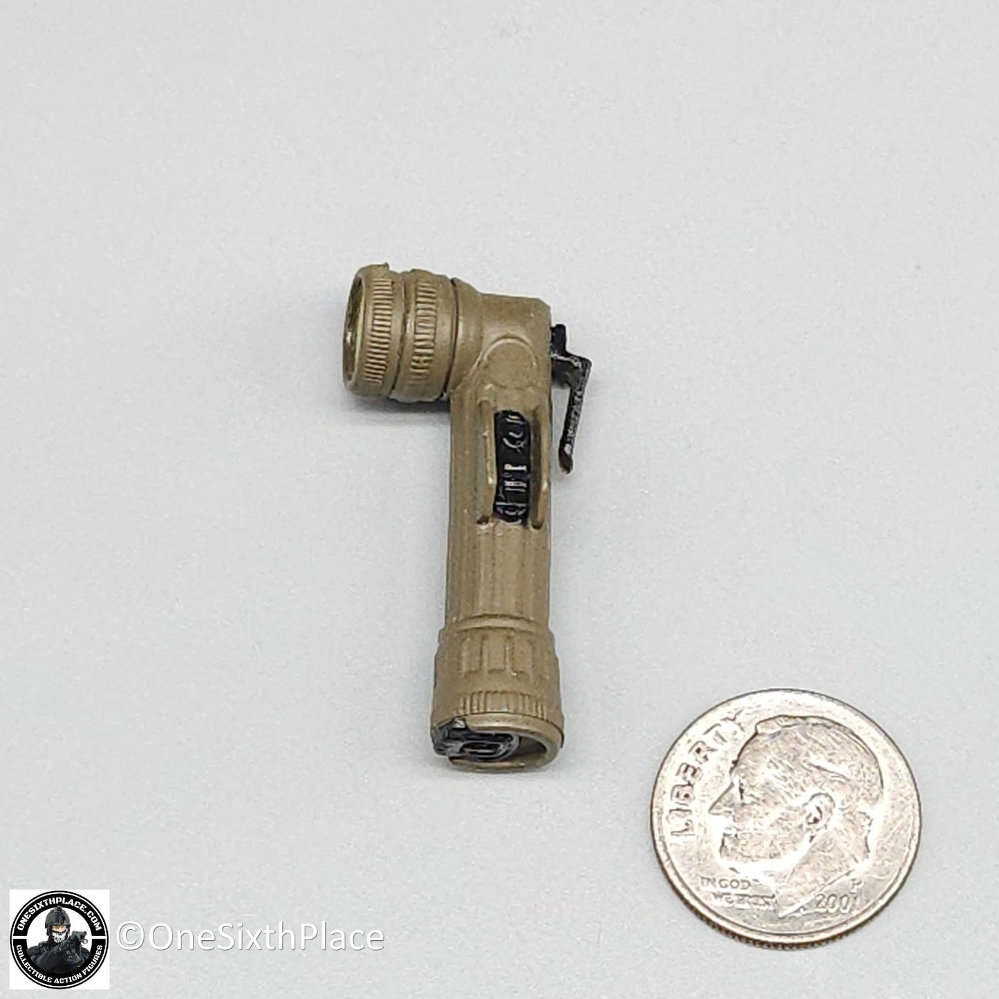 1:6 scale BBI USMC John Salias Modern GI Flashlight for 12" Figures