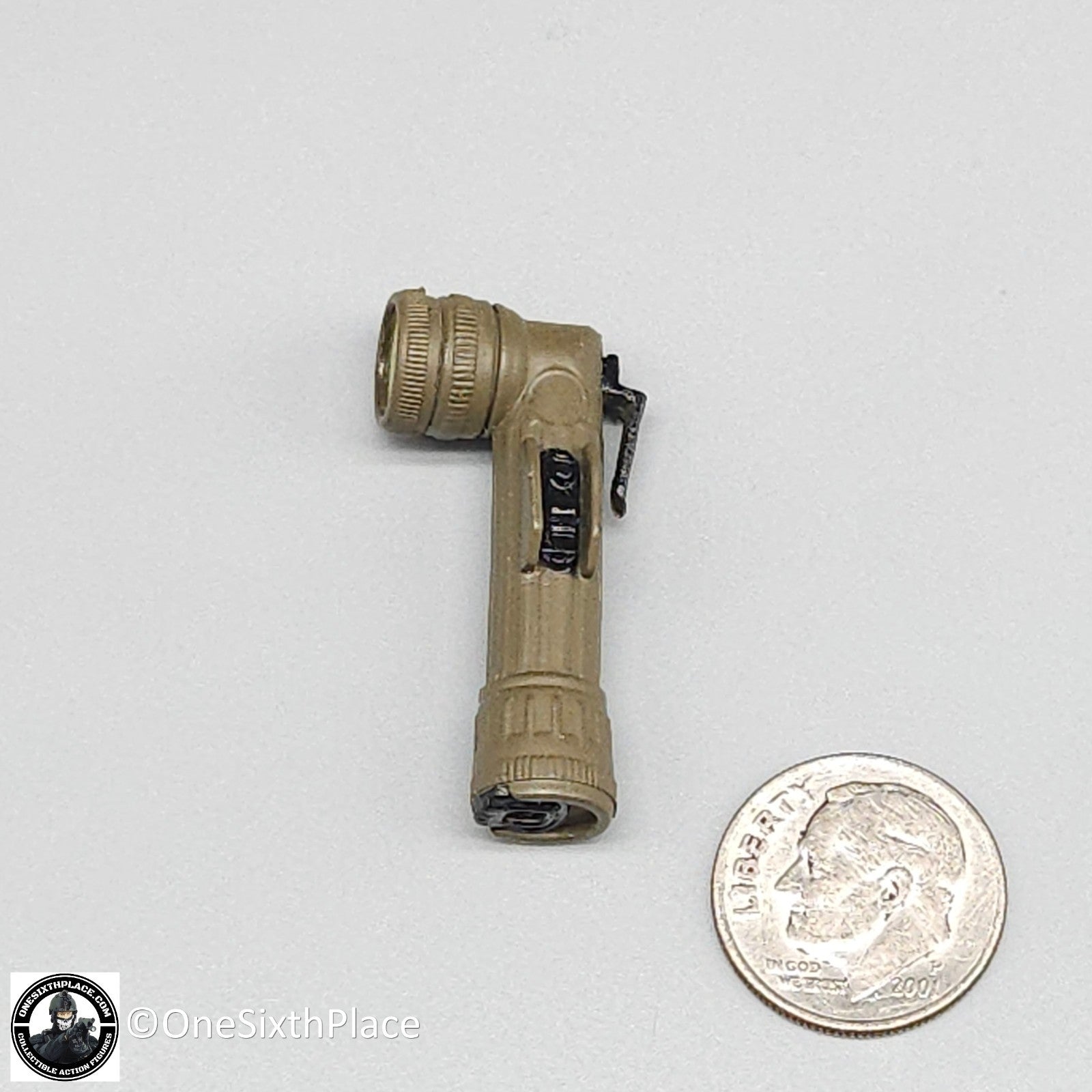 1:6 scale BBI USMC John Salias Modern GI Flashlight for 12" Figures