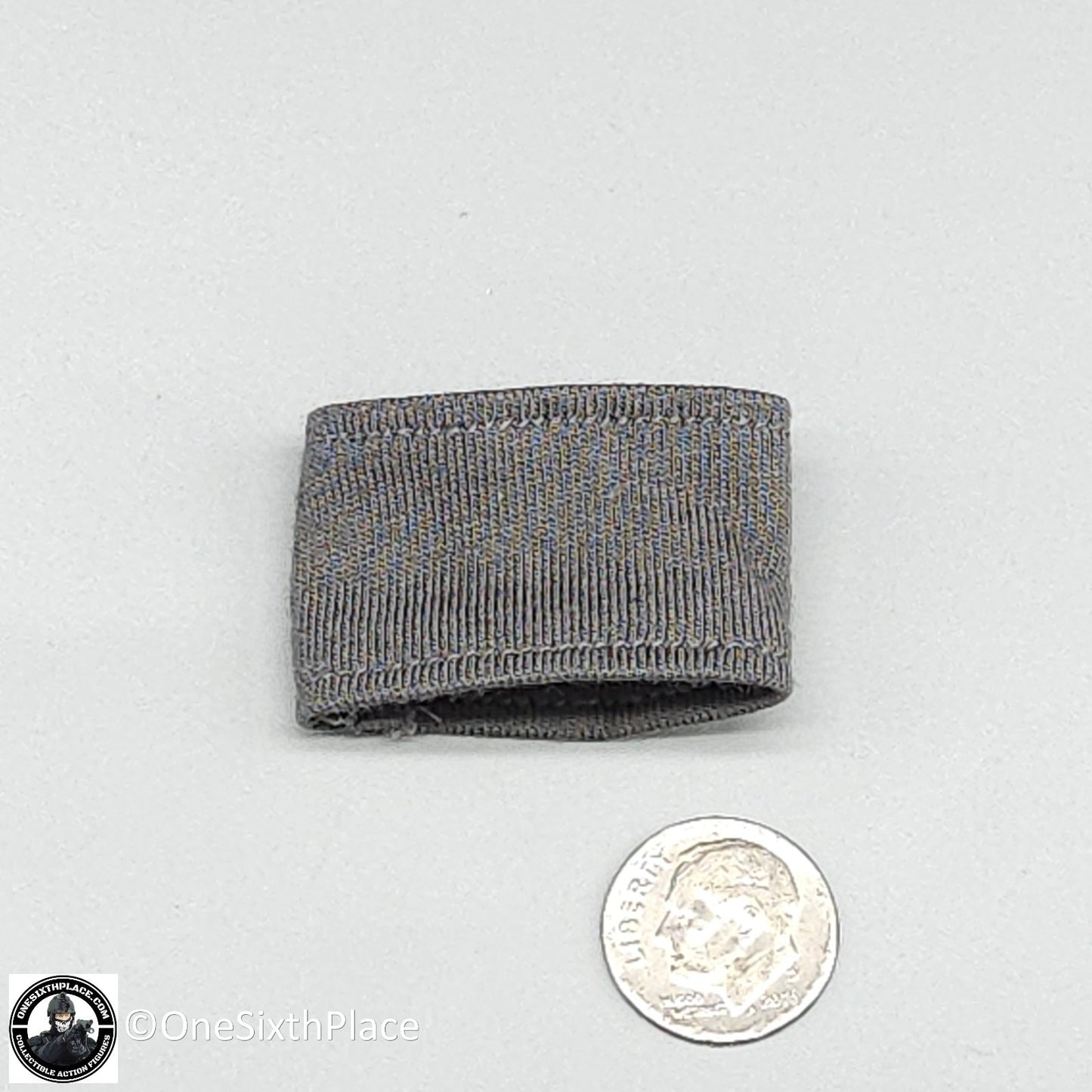 1:6 scale General's Armoury Bravo 7-1 Kill or Capture Grey Neck Gaiter