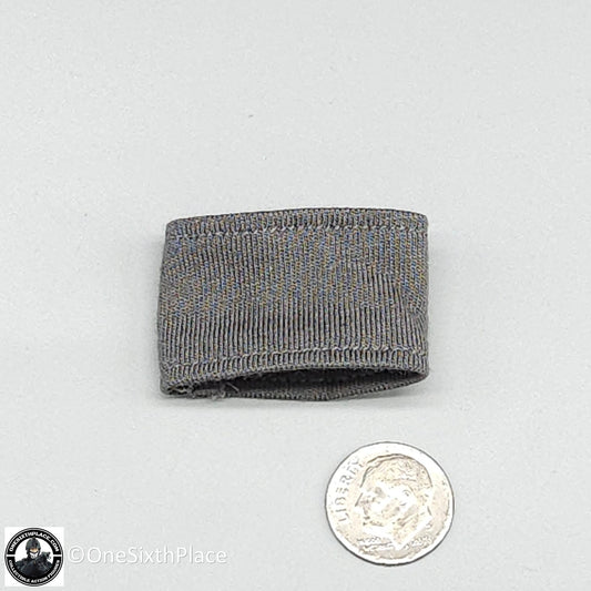 1:6 scale General's Armoury Bravo 7-1 Kill or Capture Grey Neck Gaiter
