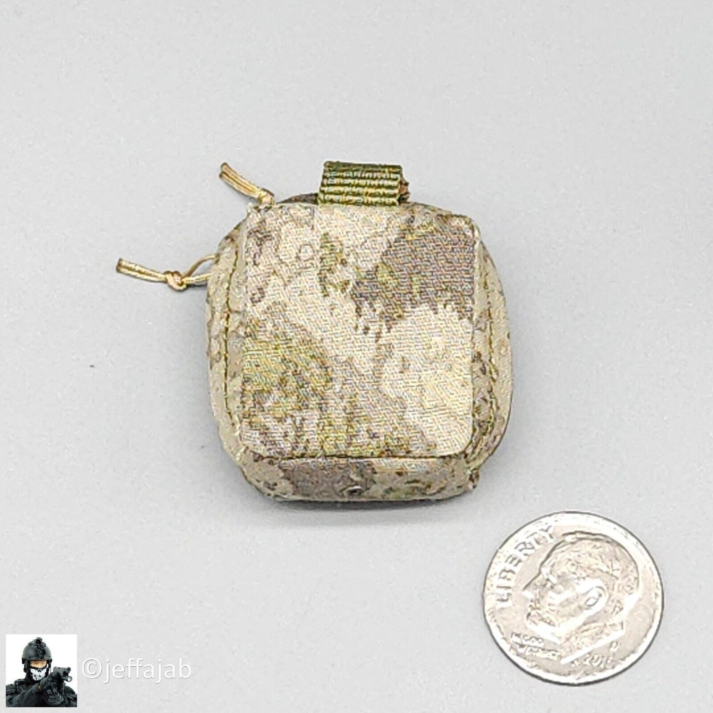 1:6 Easy & Simple Russian Special Operations Forces SSO A-Tacs Camo Medic Pouch