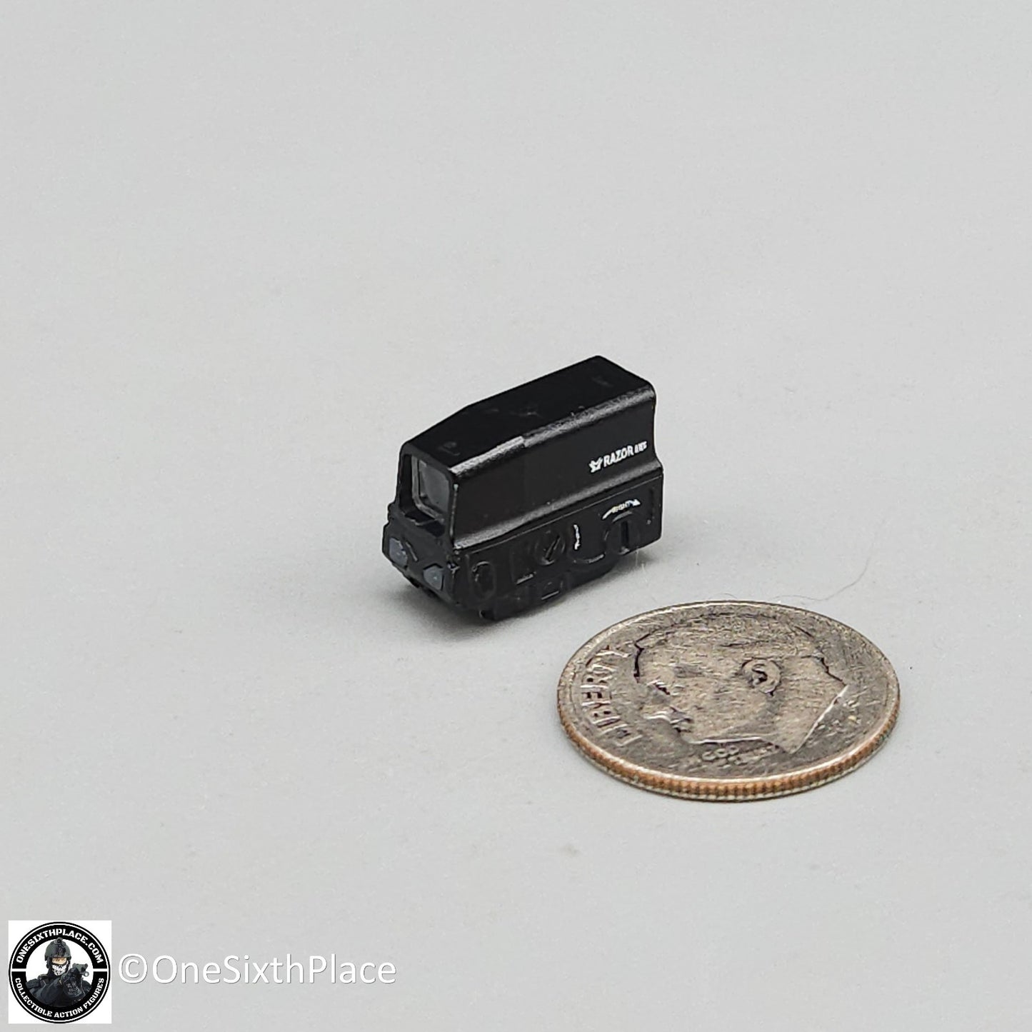 1:6 Easy & Simple PMC Vortex Rifle Sight for 12" Figures 06036E