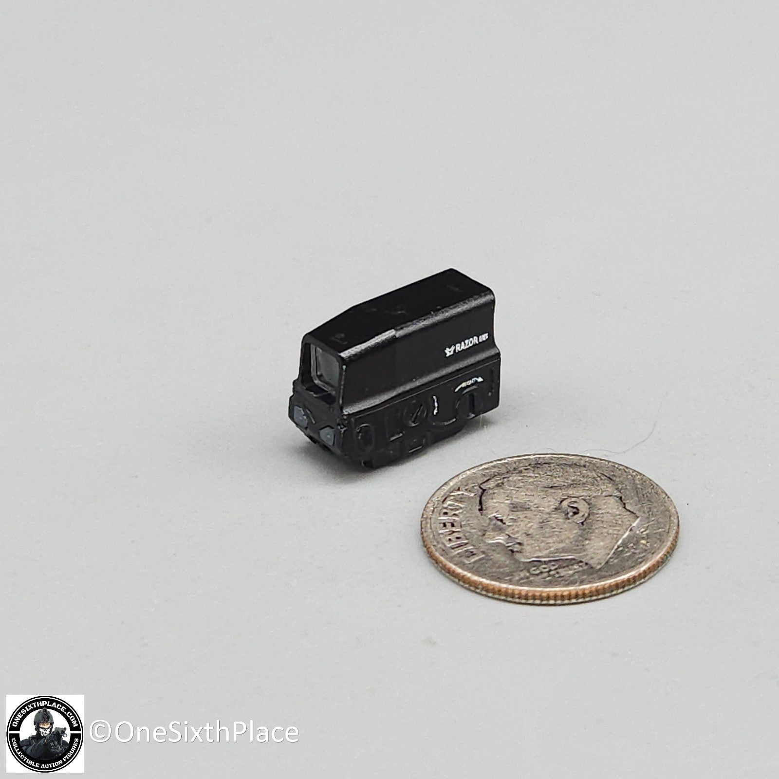 1:6 Easy & Simple PMC Vortex Rifle Sight for 12" Figures 06036E