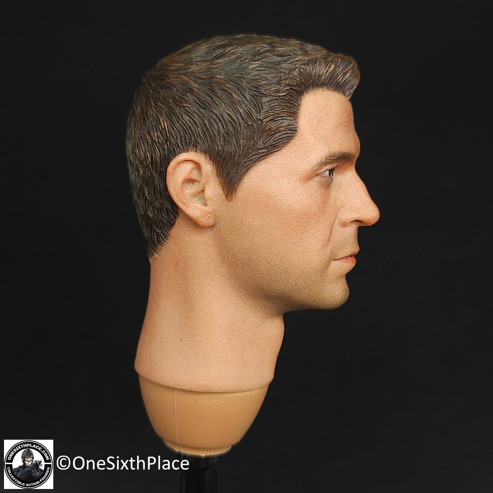 1:6 scale Ujindou US SEAL Team Rifleman in Vietnam Male Head Sculpt 12" Figure