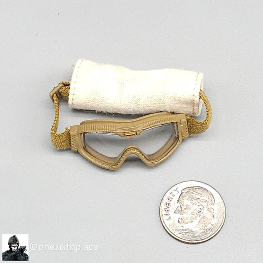 1:6 scale Easy & Simple Russian ALPHA Team Leader Goggles for 12" Figures