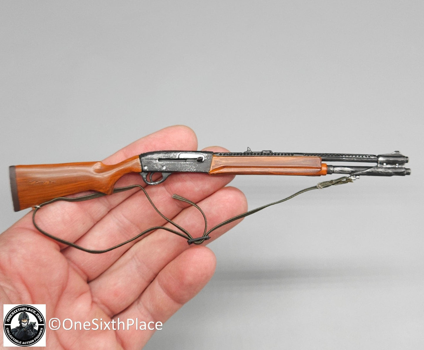 1:6 Ultimate Soldier Navy SEAL Vietnam Remington Full Auto Shotgun 12" Figures