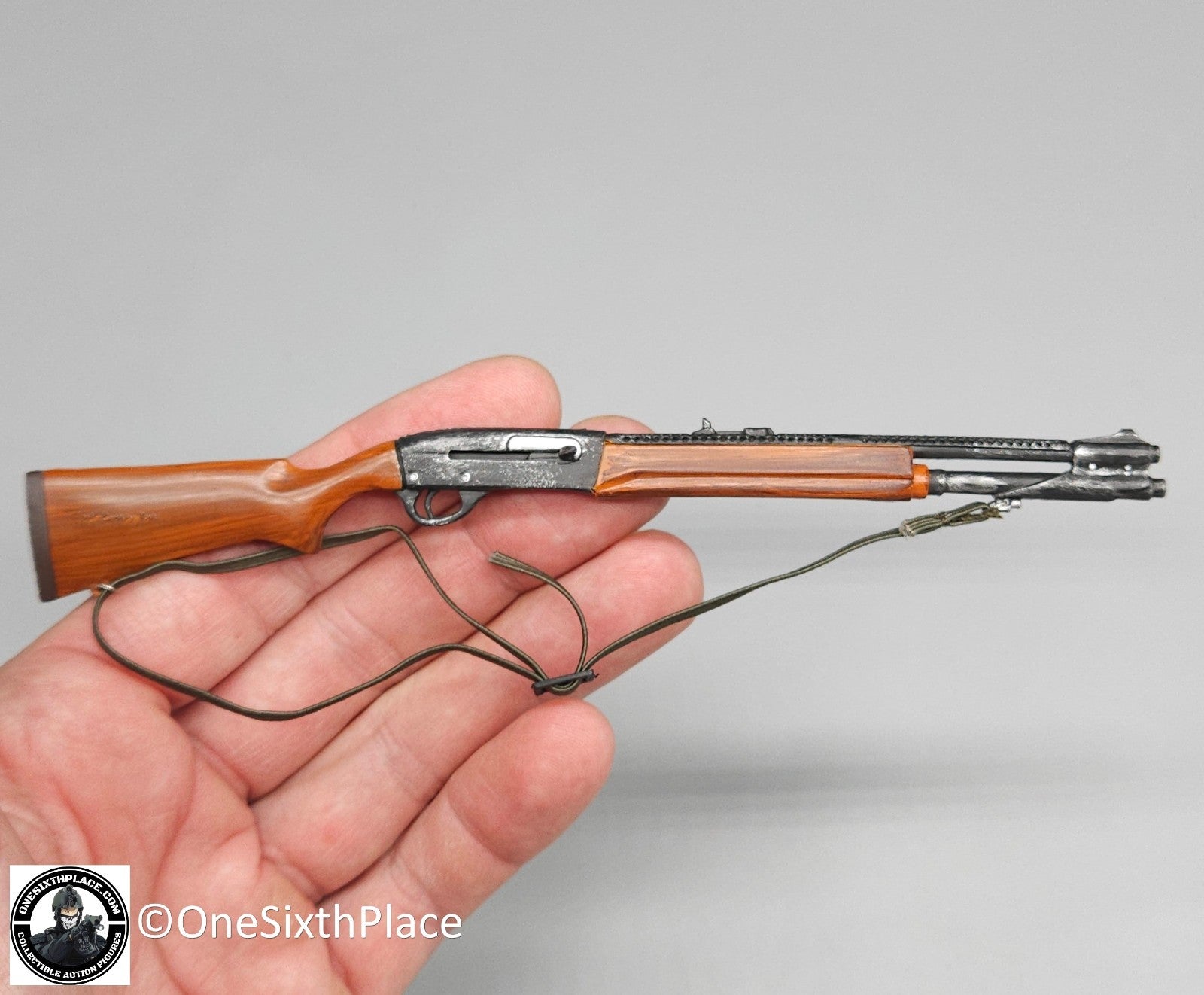 1:6 Ultimate Soldier Navy SEAL Vietnam Remington Full Auto Shotgun 12" Figures