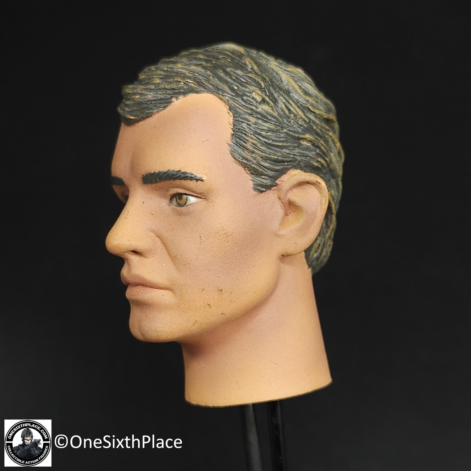 1:6 scale Toy Soldier Vietnam LRRP Kenn Miller Male Head Sculpt for 12" Figure