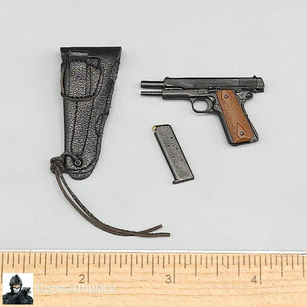 1:6 scale Ujindou US SEAL Team Rifleman in Vietnam 1911 Pistol for 12" Figures