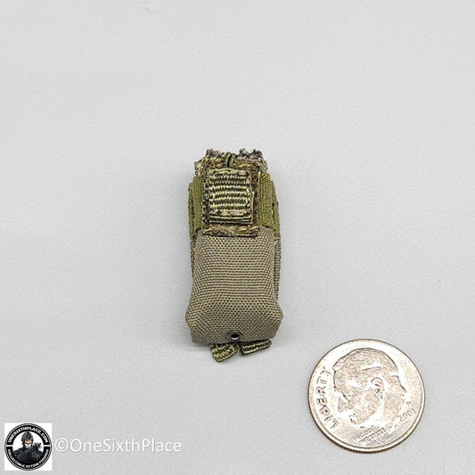 1:6 scale Easy & Simple SDU Assault Team 2023-2024 Green Radio Pouch