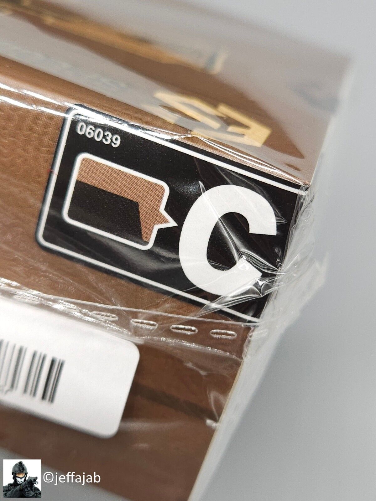 1:6 scale Easy & Simple Special Forces Weapon Set E for 12" Figures 06039C