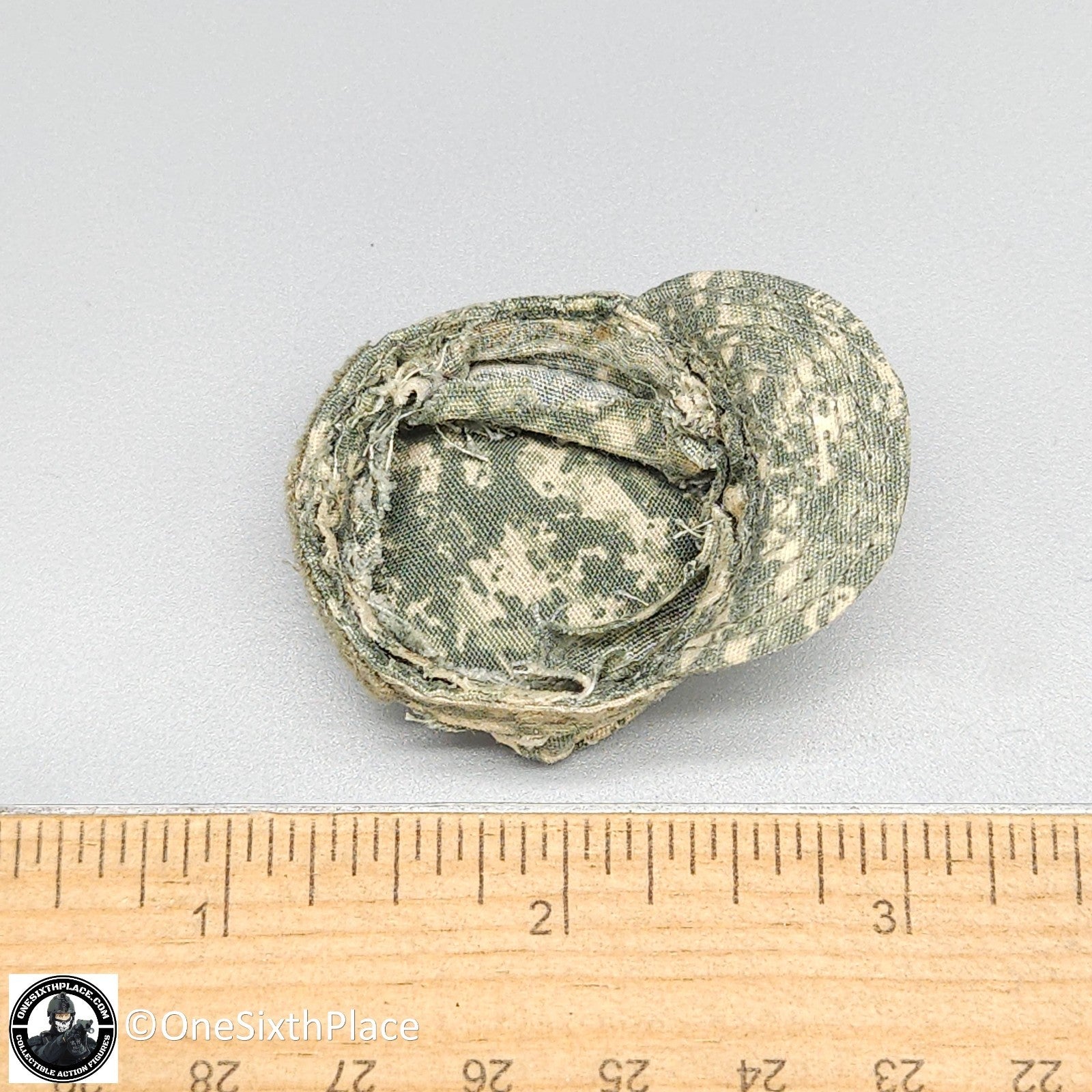 1:6 scale Toy Soldier  ACU Camo Patrol Cap Hat for 12" Figures