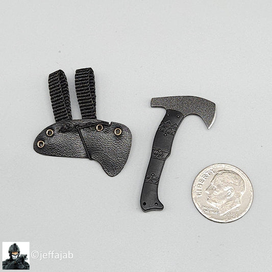 1:6 scale Easy & Simple Veteran Tactical Instructor Ch II SHOT SHOW Tactical Axe