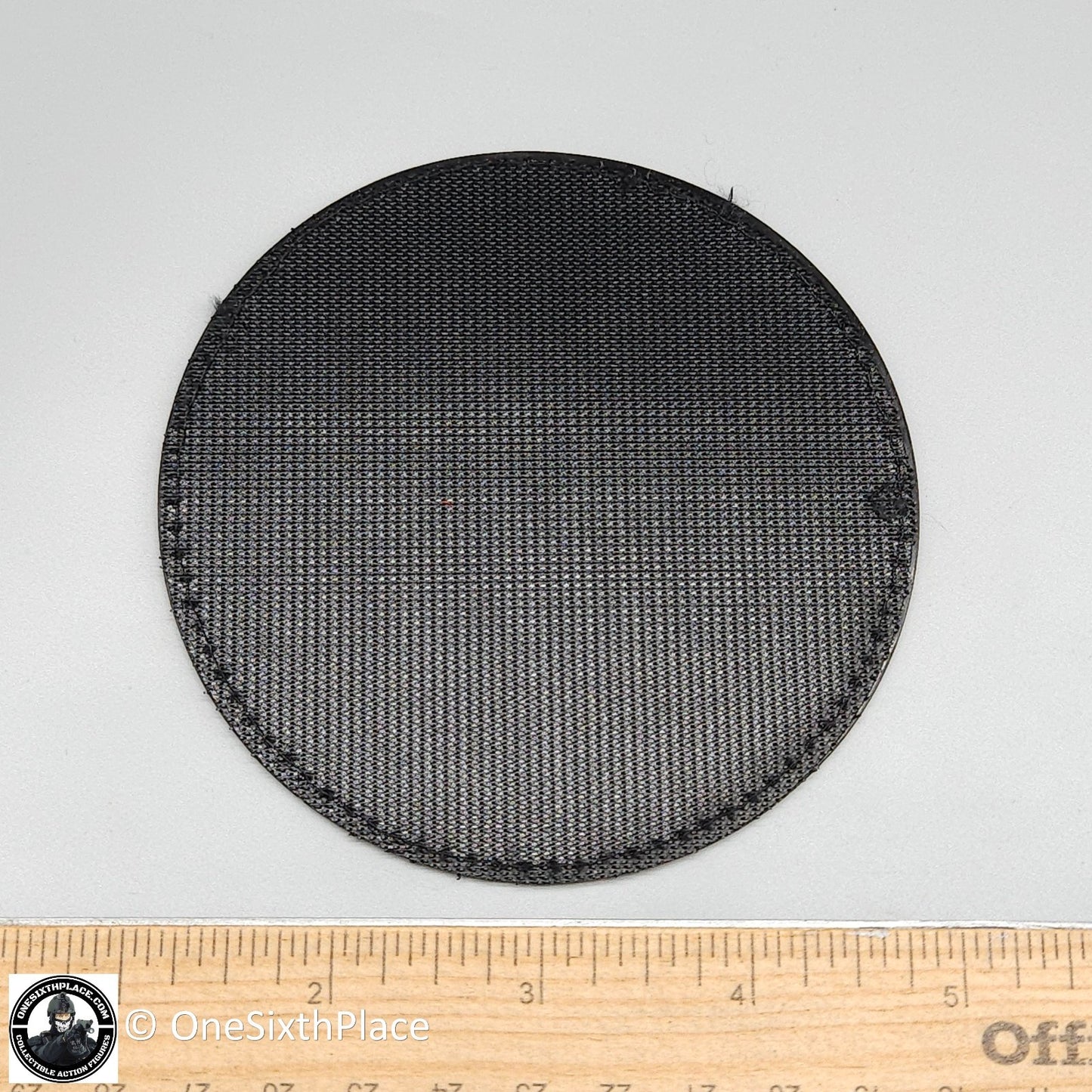 1:1 scale Easy & Simple ZERT Juggernaut Sully Life Size PVC Patch