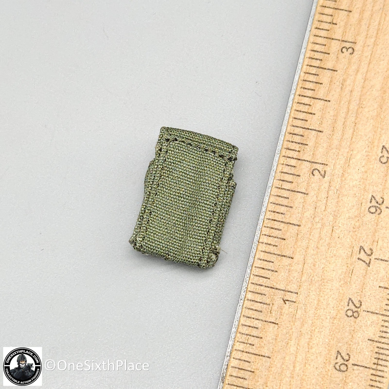 1:6 scale DiD Vietnam US Army Colonel James Pistol Mag Pouch for 12" Figures