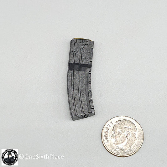 1:6 Easy & Simple PMC 100rd M4 Rifle Ammo Mag for 12" Figures 06036E