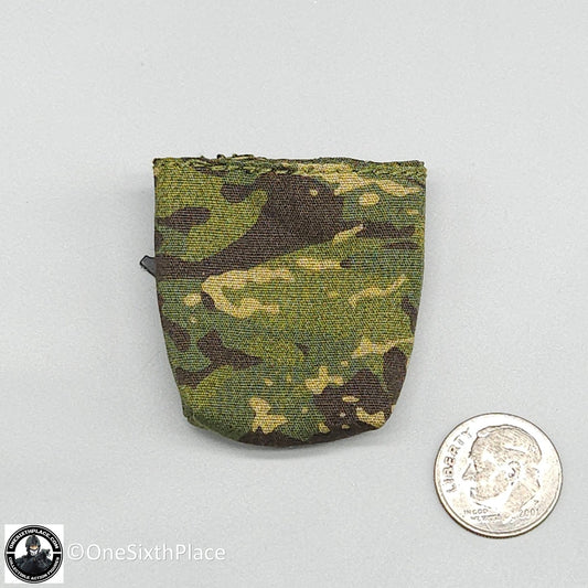 1:6 scale Easy & Simple SDU Assault Team 2023-2024 Jungle Multicam Dump Pouch