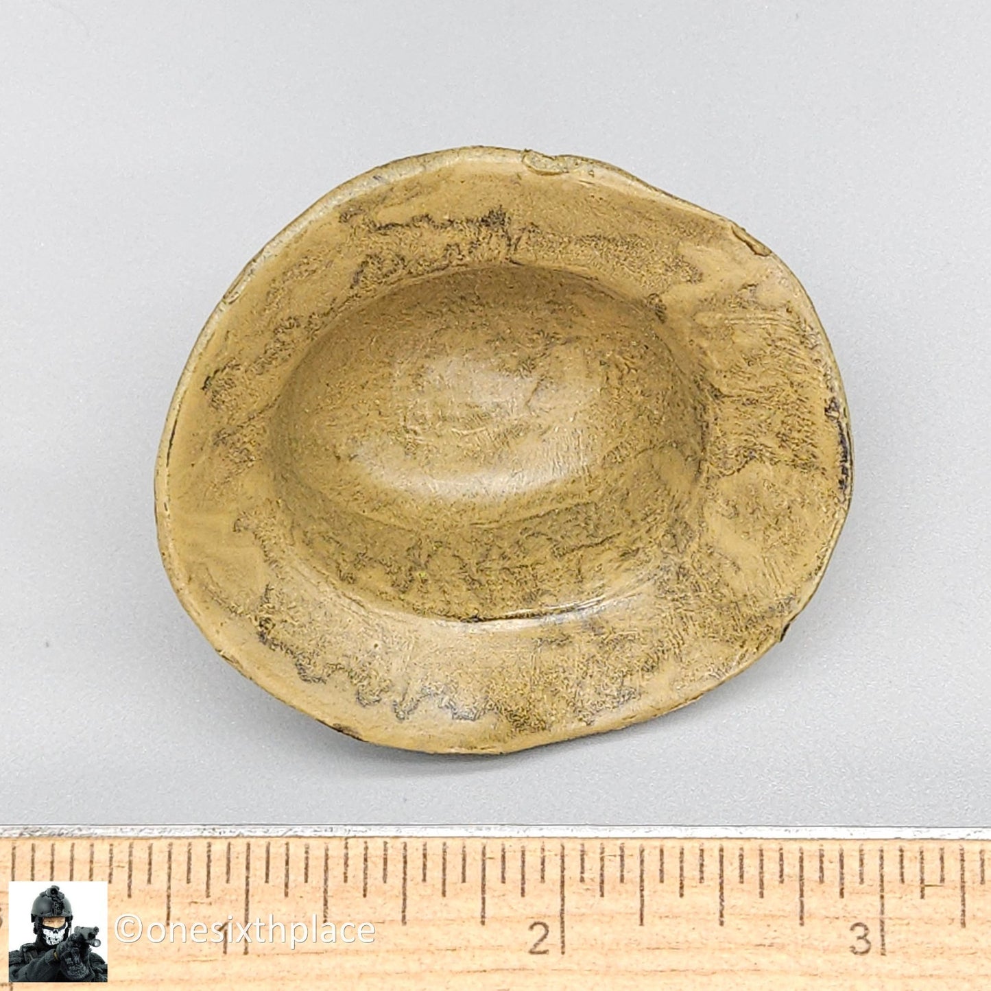 1:6 Ultimate Soldier Russian Spetsnaz Molded Panama Boonie Hat for 12" Figures