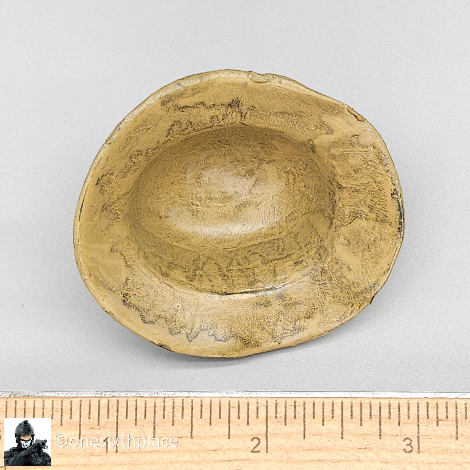 1:6 Ultimate Soldier Russian Spetsnaz Molded Panama Boonie Hat for 12" Figures