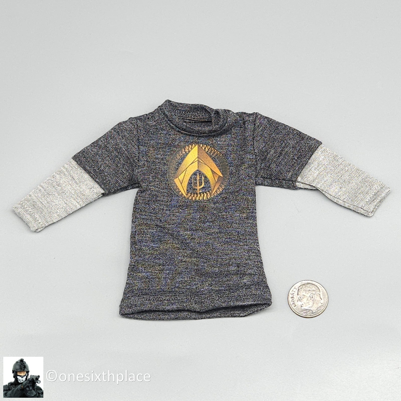 1:6 scale Easy & Simple PMC Weapon Specialist Long Sleeve Shirt