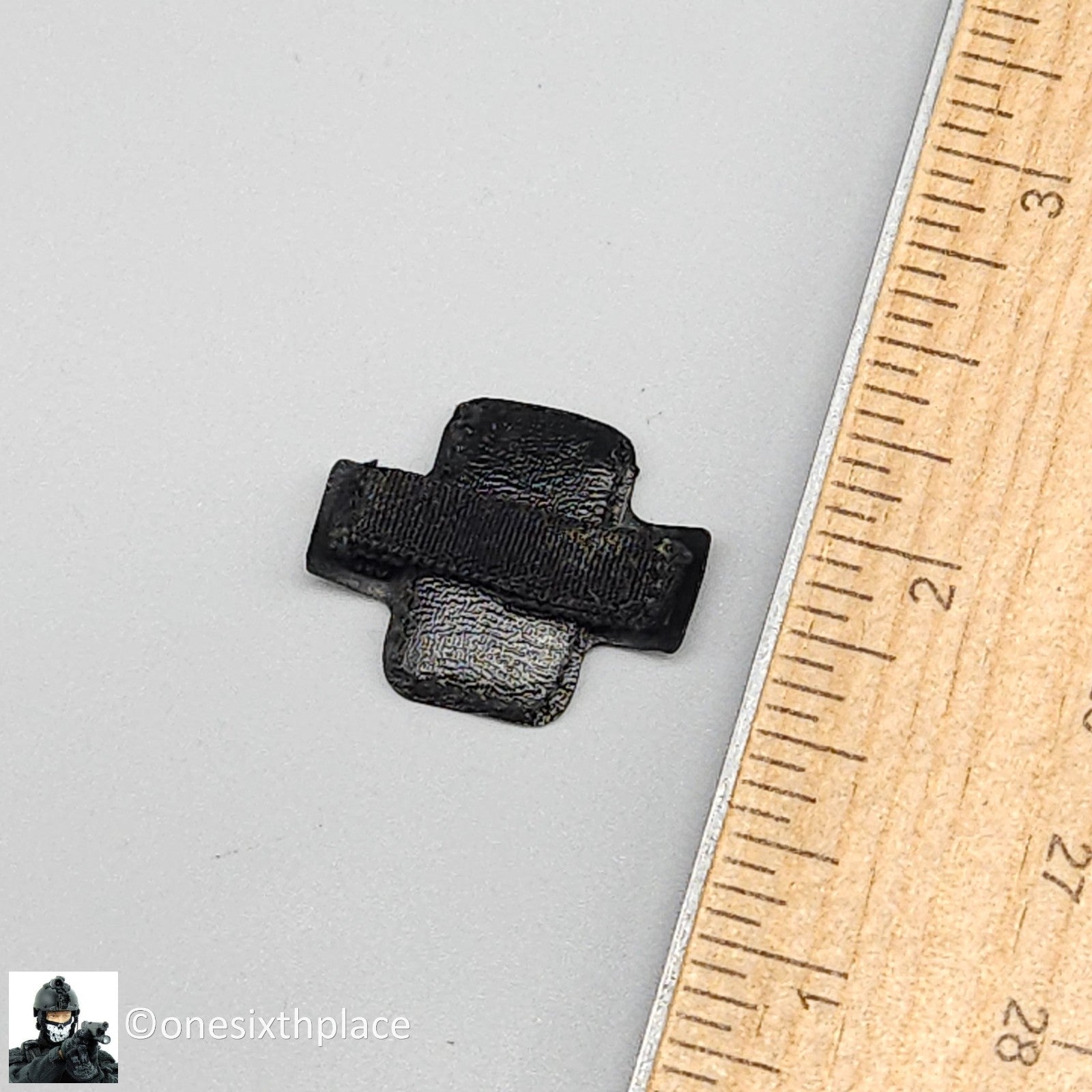 1:6 scale VTS Toys Darkzone Agent Renegade Arm Pouch for 12" Figures