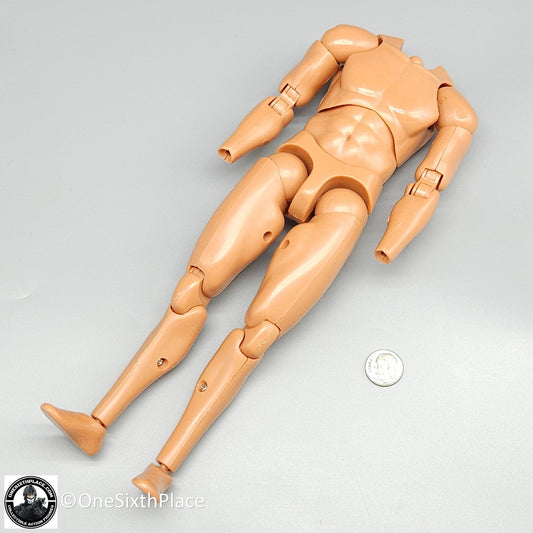 1:6 scale ACE SEAL Team 10 Male Nude Body for 12" Figures