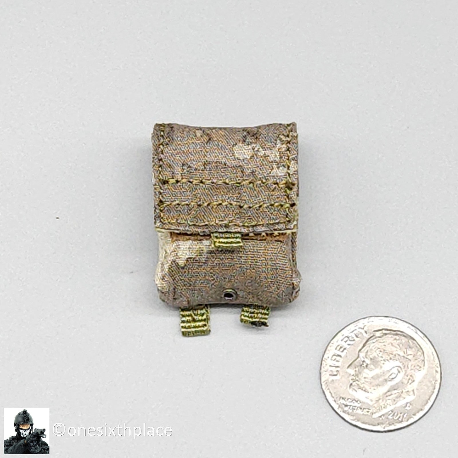 1:6 Easy & Simple Russian Special Operations Forces SSO A-TACS Camo GP SAW Pouch