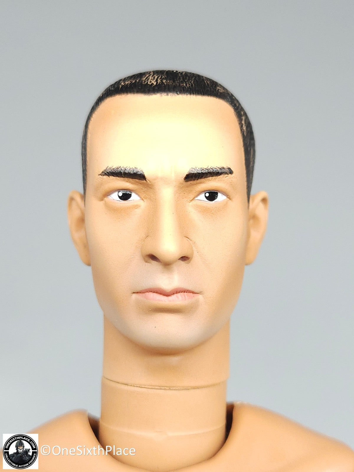 1:6 scale BBI USMC John Salias Male G1 Body w/ Head & Gloved Hands 12" Figure