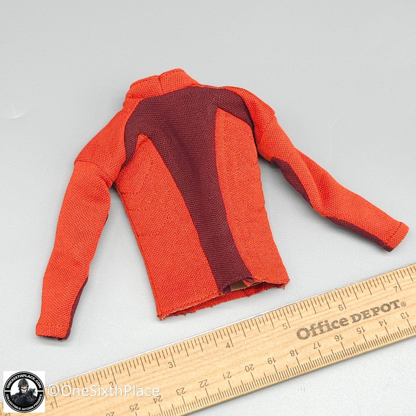 1:6 scale Art Figures DC Comics Deadshot Red Shirt for 12" Figures