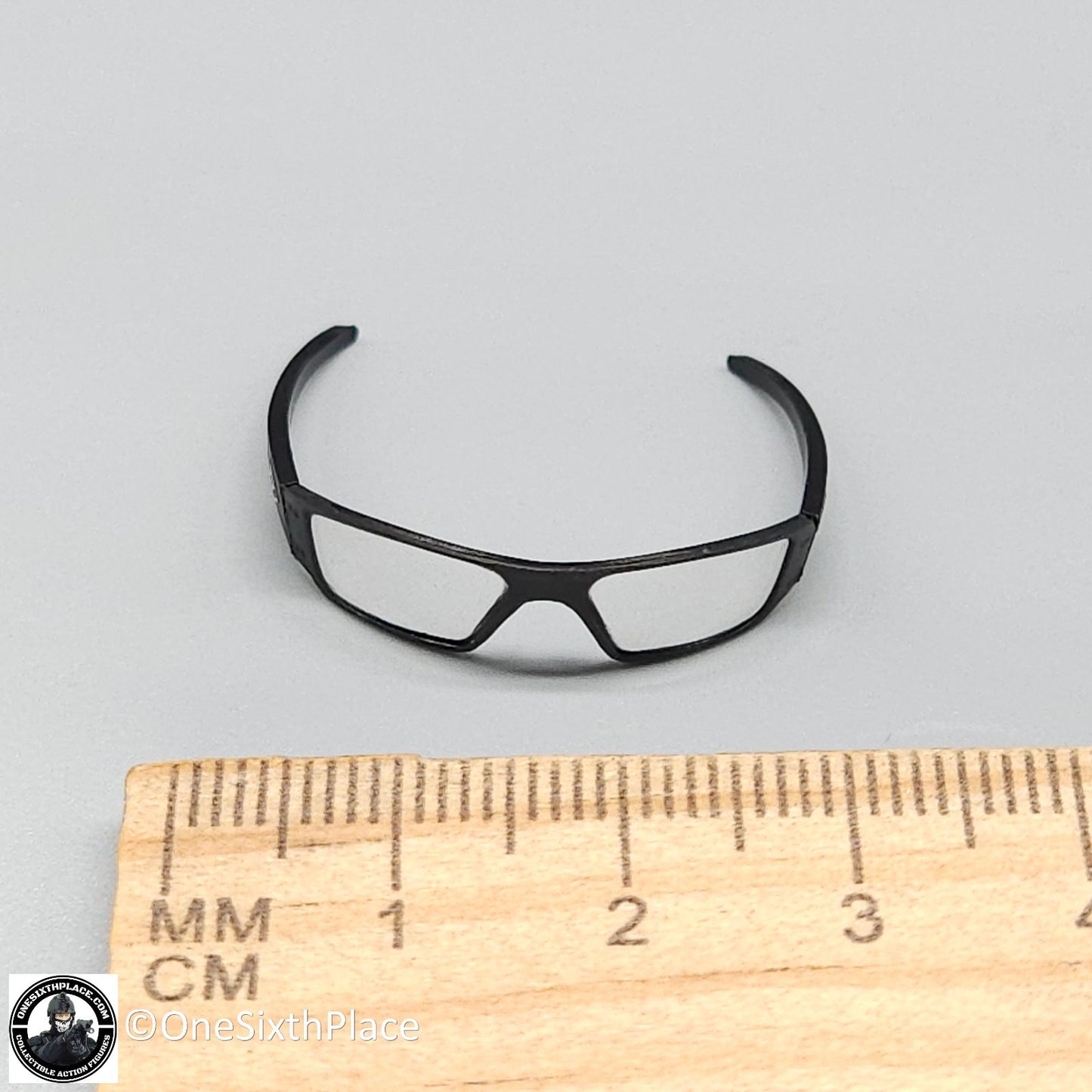 1:6 scale Easy & Simple SDU Assault Team 2023-2024 Glasses Eyeware