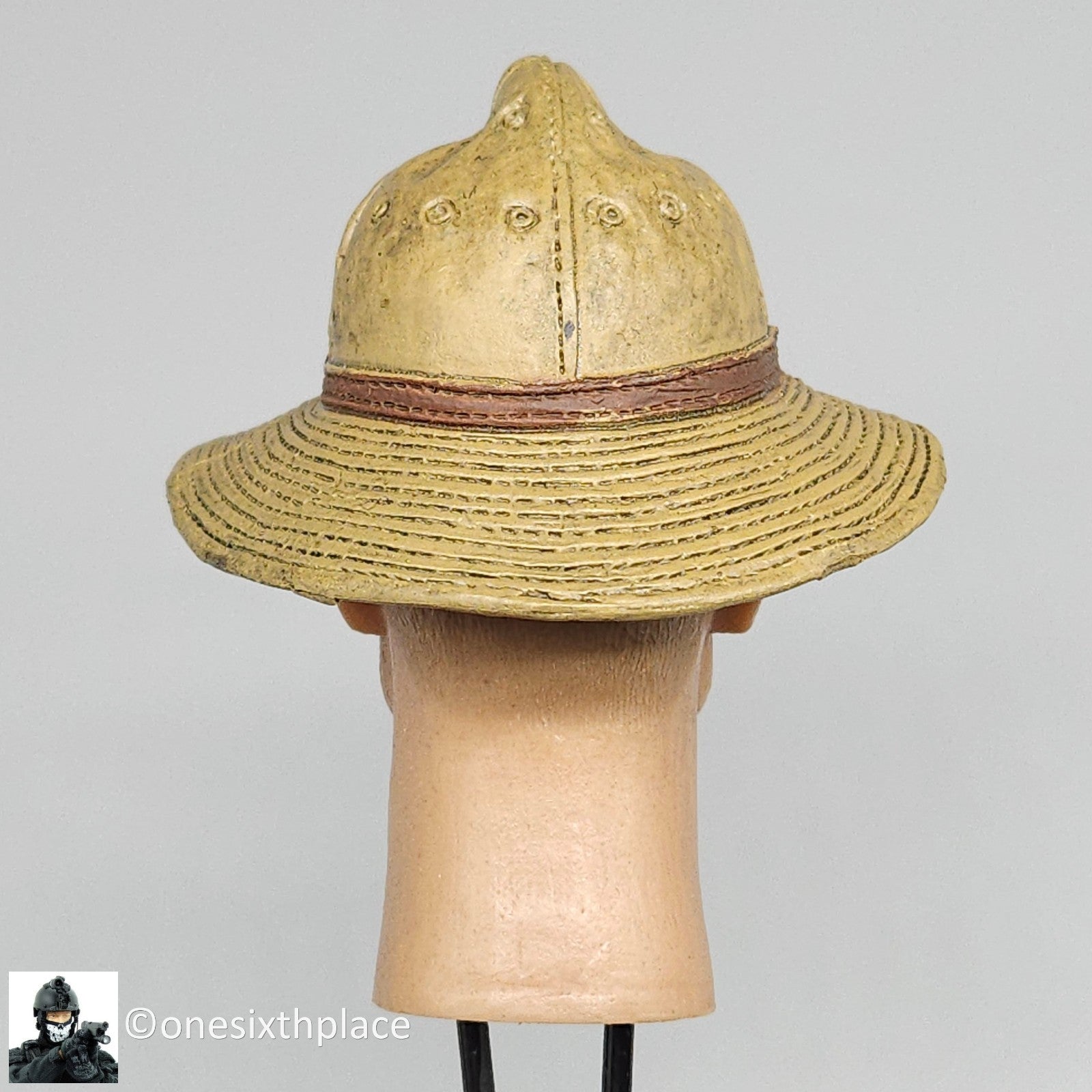 1:6 Ultimate Soldier Russian Spetsnaz Molded Panama Boonie Hat for 12" Figures