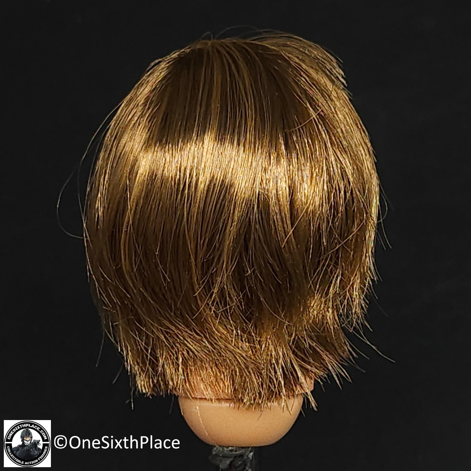 1:6 scale DiD Vietnam US Army Colonel James Male Head Sculpt for 12" Figures