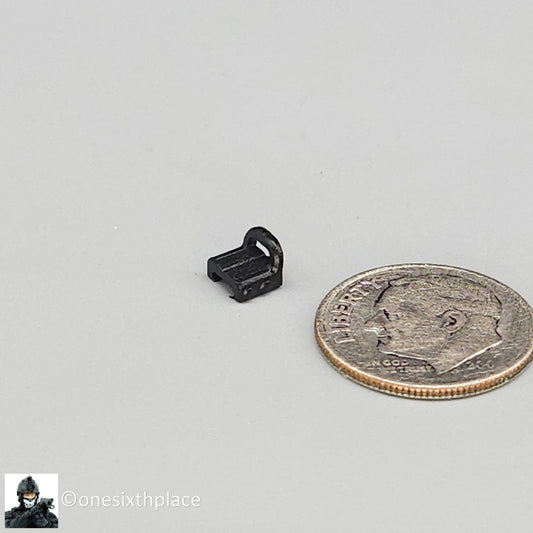 1:6 Easy & Simple Rail Sling Mount Rifle Accessory for 12" Figures