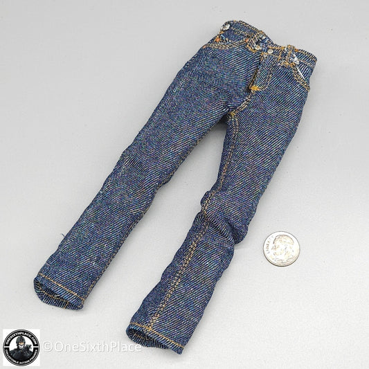 1:6 scale Toy Soldier Female PMC Babe Jeans for 12" Figures