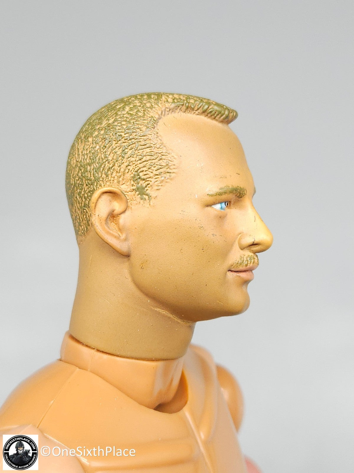 1:6 scale Toy Soldier USMC Recon Male Body w/ Head & Bendy Hands 12" Figure