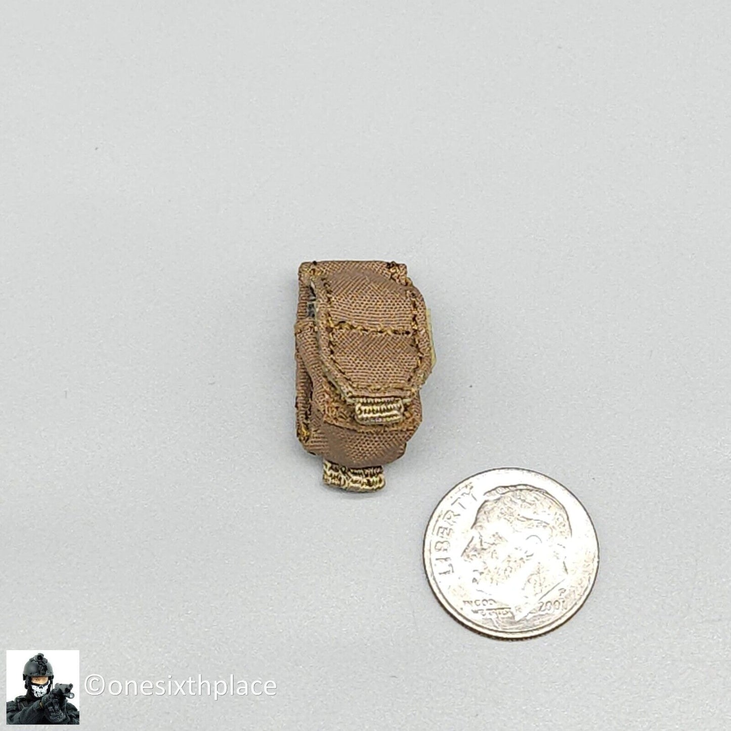 1:6 Easy Simple Russian 561st Emergency Rescue Syria 2018 Coyote Grenade Pouch