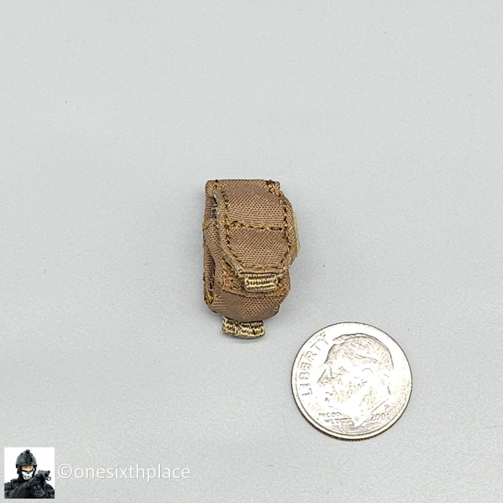 1:6 Easy Simple Russian 561st Emergency Rescue Syria 2018 Coyote Grenade Pouch