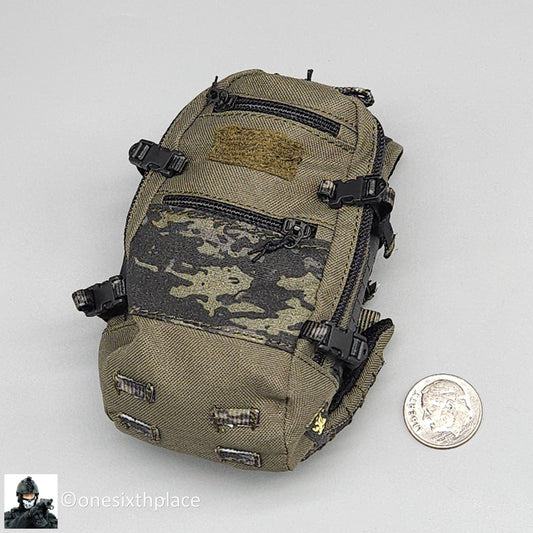 1:6 scale Easy & Simple Coalition Forces SAS Special Backpack for 12" Figure