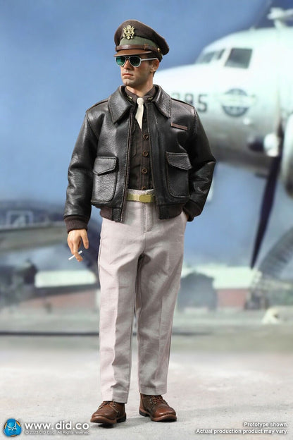 1:6 scale DiD WWII United States Army Air Forces Pilot Captain Rafe 12" Figure