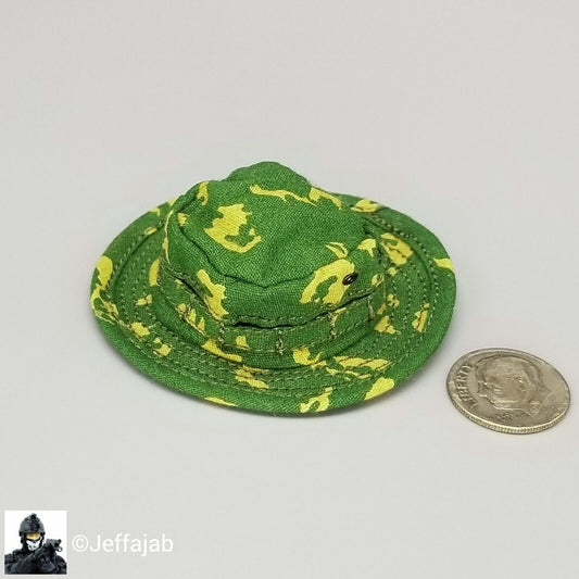 1:6 DamToys Russian Spetsnaz Vityaz Camo Boonie Hat 12" GI Joe Dragon Body