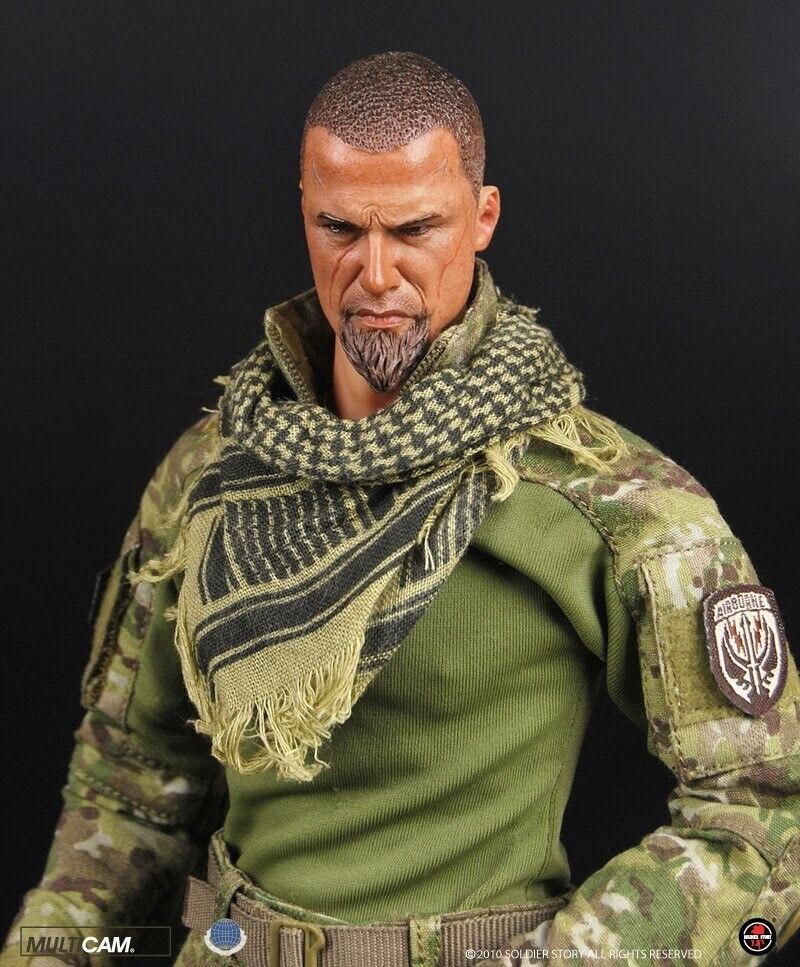 1:6 scale Soldier Story US Army FCS Transformers Ver. 12" Action Figure