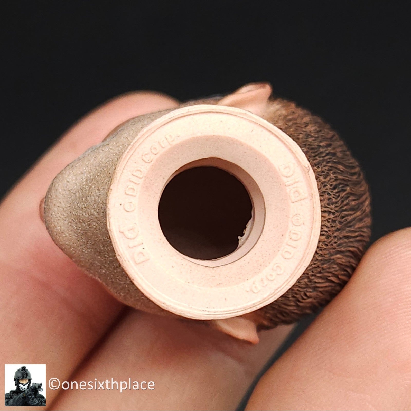 1:6 DiD WWII German Major Konig Ed Harris Male Head Sculpt for 12" Figures