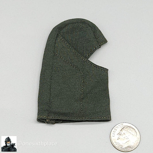 1:6 Easy & Simple Russian 561st Emergency Rescue Syria 2018 Green Balaclava Mask
