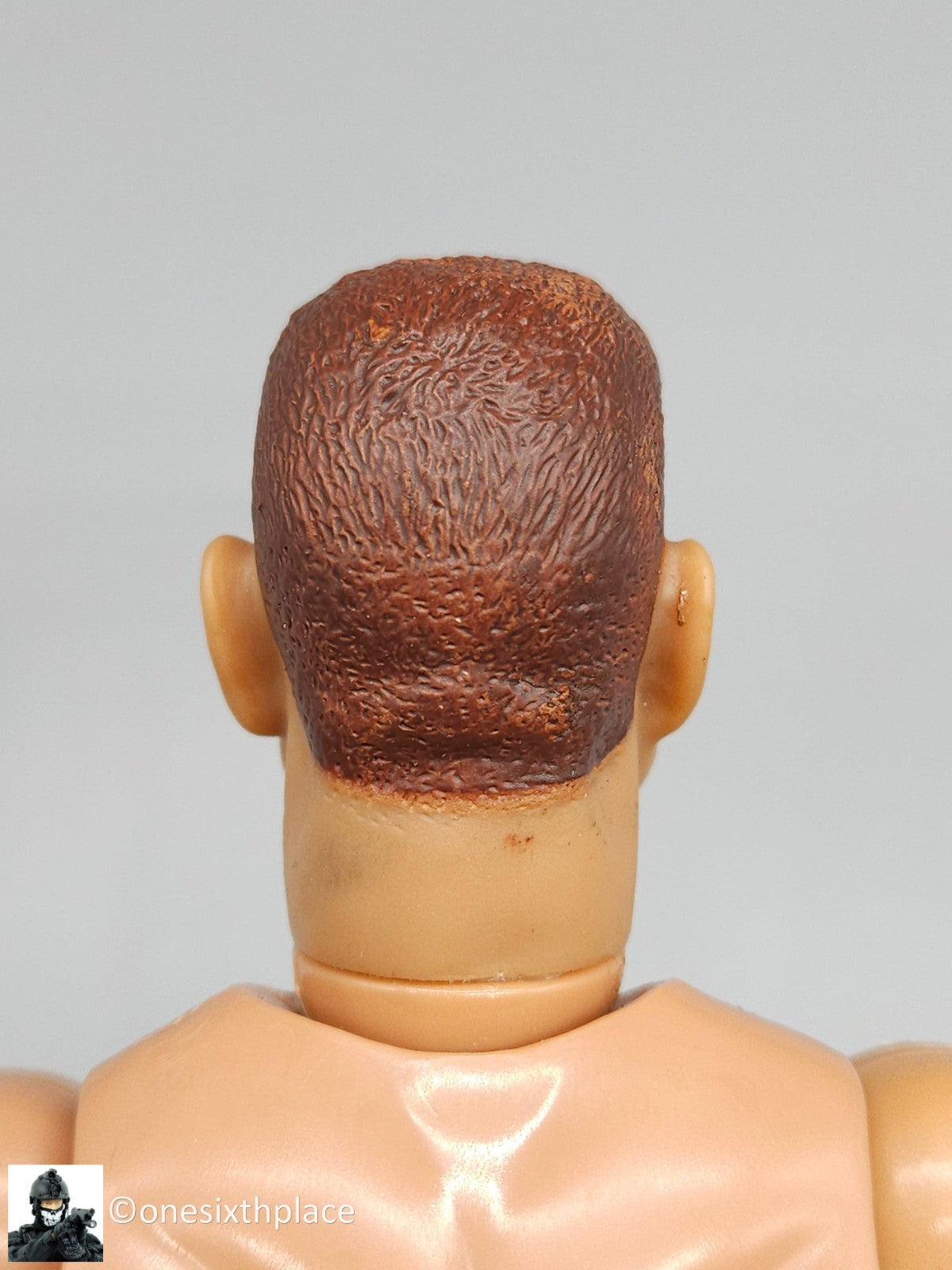 1:6 scale Ultimate Soldier Vietnam SEAL M60 Gunner Male Nude Body 12" Figure