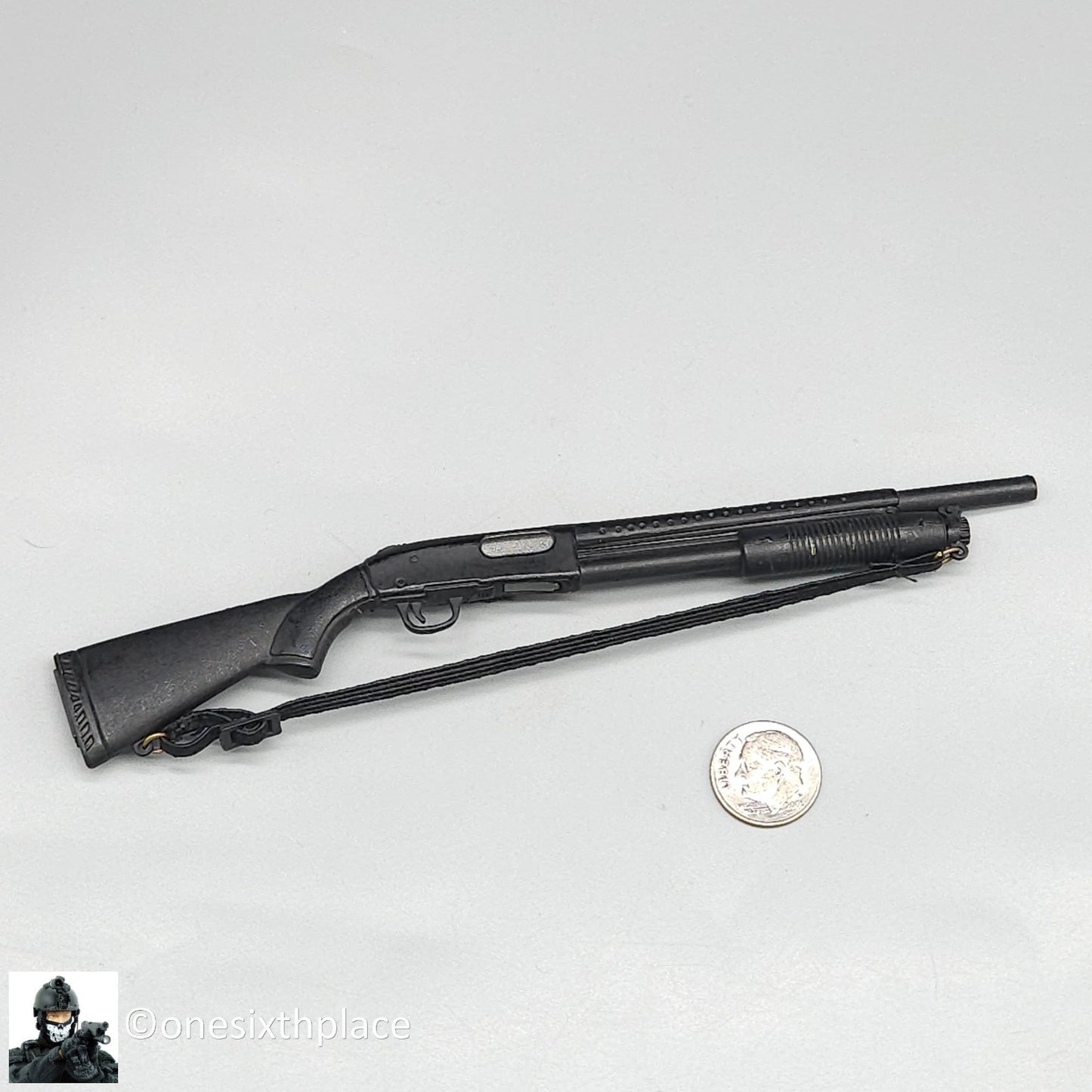 1:6 21st Century Toys America's Finest Police Shotgun for 12" Figures SWAT