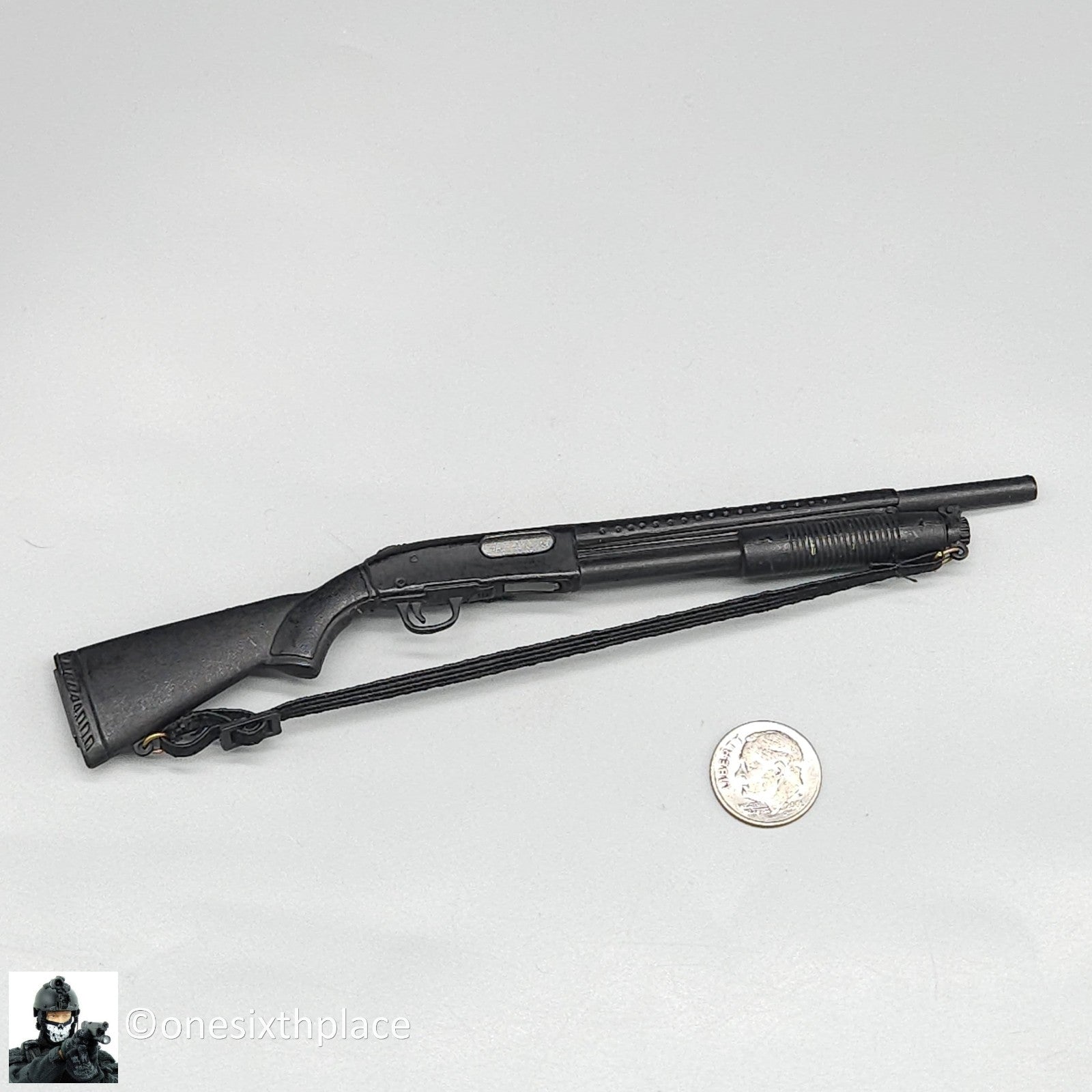 1:6 21st Century Toys America's Finest Police Shotgun for 12" Figures SWAT