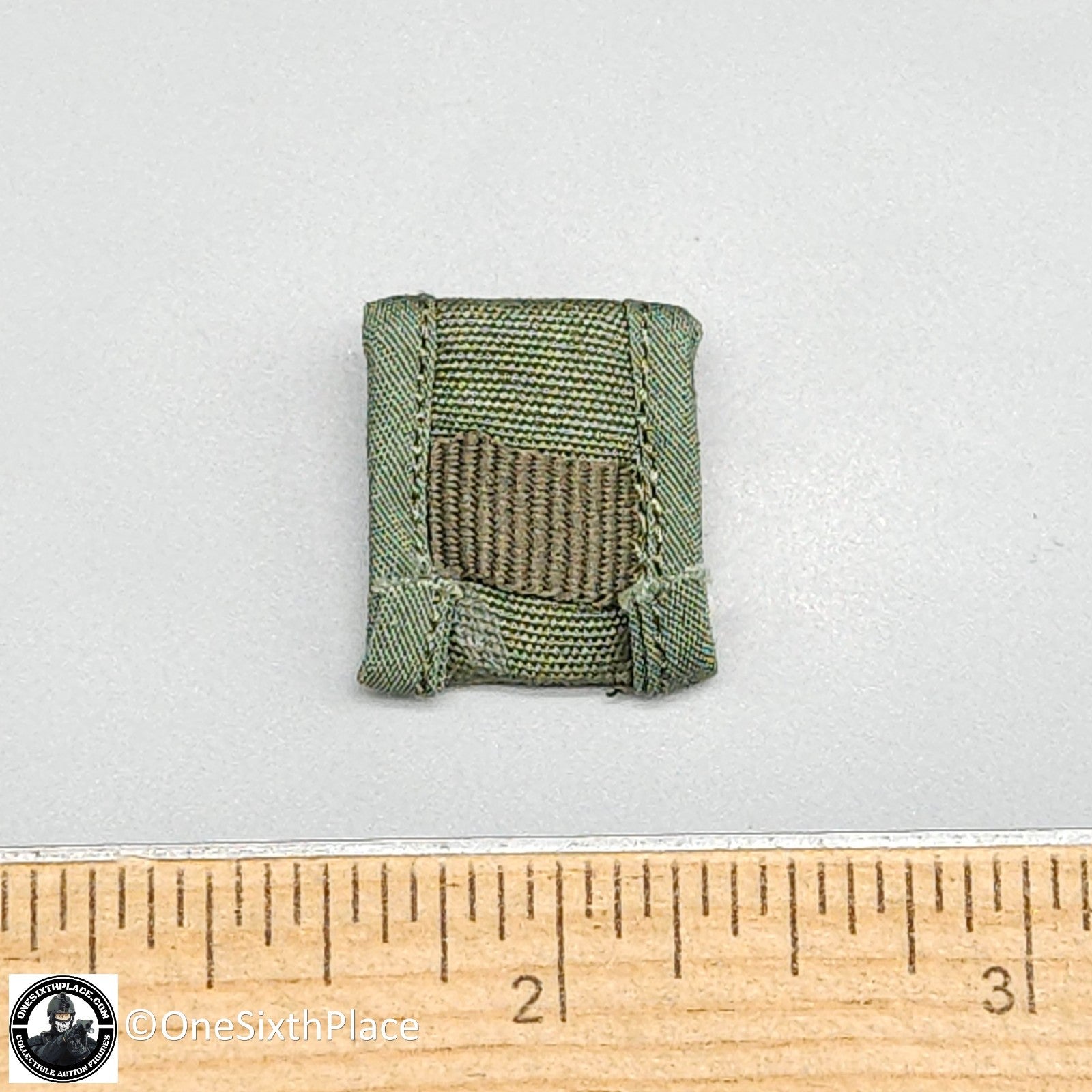 1:6 scale Whoho Toys Vietnam 173rd Airborne LRRP Compass Pouch for 12" Figures