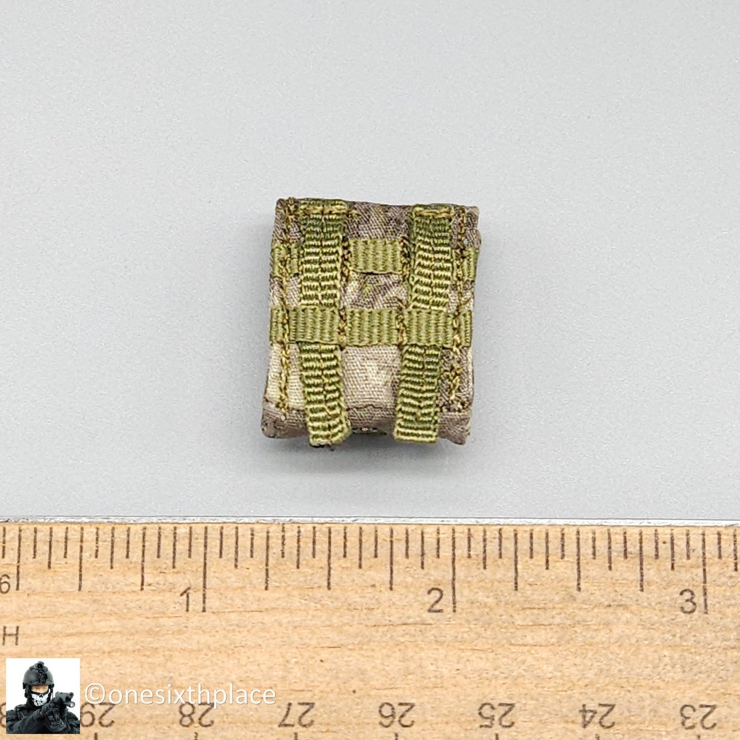 1:6 Easy & Simple Russian Special Operations Forces SSO A-TACS Camo GP SAW Pouch