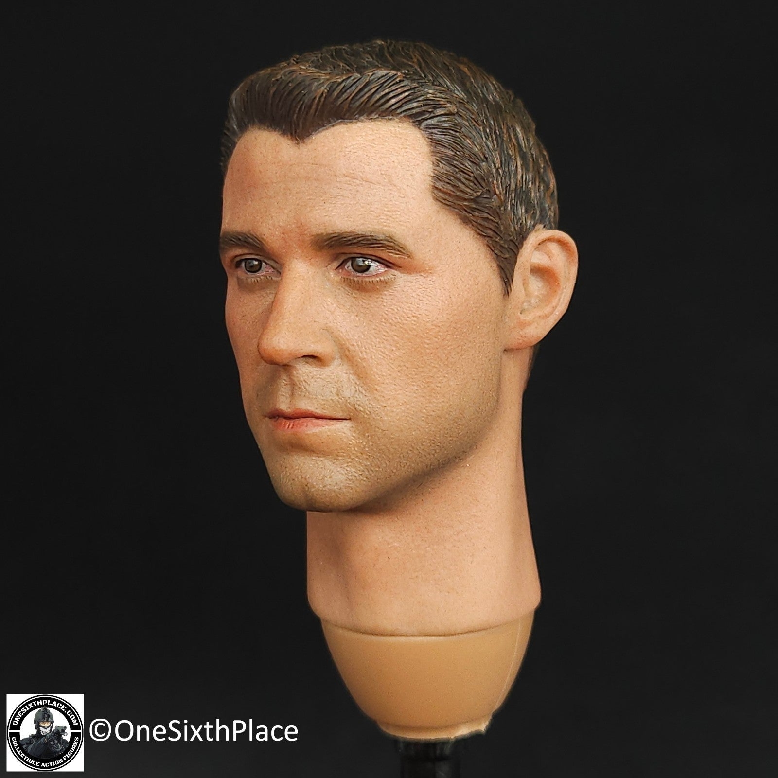 1:6 scale Ujindou US SEAL Team Rifleman in Vietnam Male Head Sculpt 12" Figure